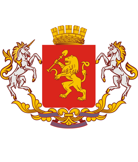 Красноярск герб